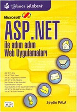 Microsoft Asp.Net ile Adım Adım Web Uygulamaları - 1