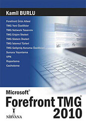 Microsoft Forefront Tmg 2010 - Nirvana Yayınları