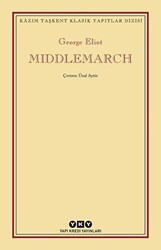 Middlemarch - Yapı Kredi Yayınları