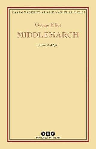 Middlemarch - 1