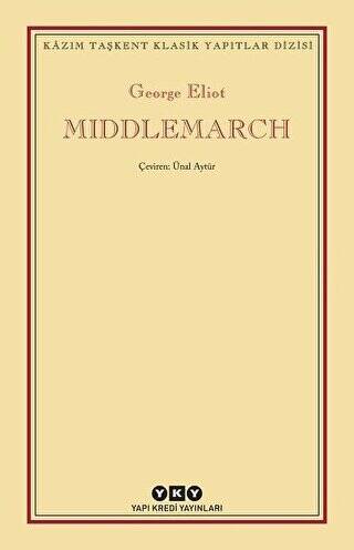 Middlemarch - 1