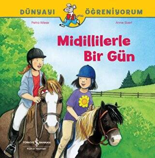 Midillilerle Bir Gün Dünyayı Öğreniyorum - 1