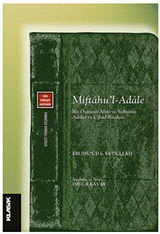 Miftahu’l - Adale - 1