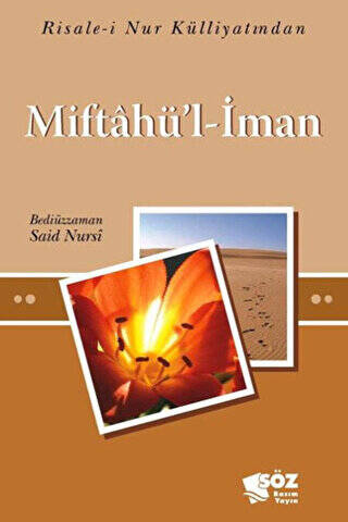 Miftahü`l- İman Mini Boy - 1