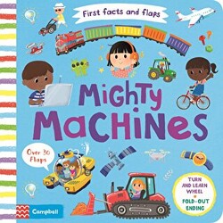 Mighty Machines - 1
