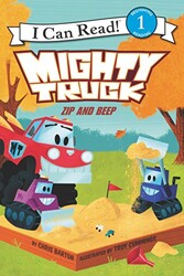 Mighty Truck: Zip and Beep - 1