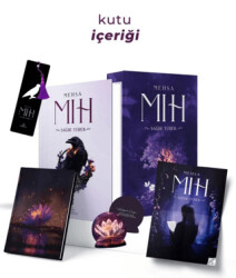 Mıh 3: Sağır Yürek - Hediyeli Kutu - Ephesus Yayınları
