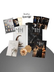 Mıh 4: Sonsuz Gece – Tek Kitaplık Kutu - Ephesus Yayınları