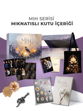 Mıh Serisi - Dört Kitaplık Kutu - 1
