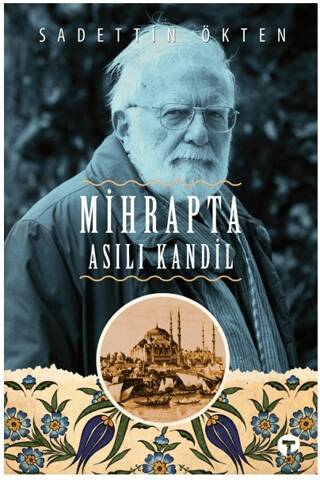 Mihrapta Asılı Kandil - 1