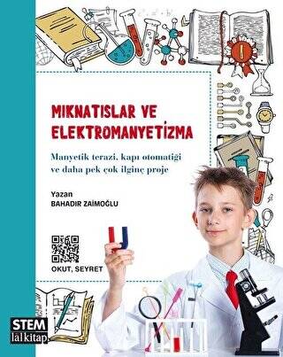 Mıknatıslar ve Elektromanyetizma - 1