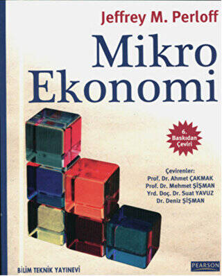 Mikro Ekonomi - 1