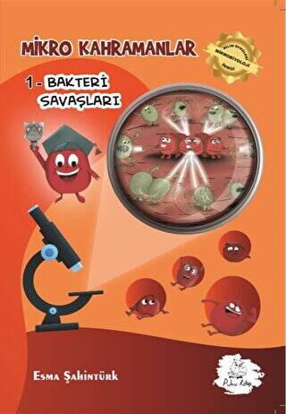 Mikro Kahramanlar - Bakteri Savaşları - 1