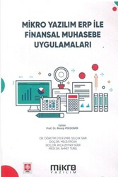 Mikro Yazılım ERP ile Finansal Muhasebe Uygulamaları - Ekin Basım Yayın