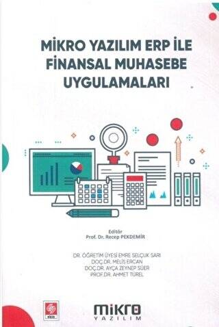 Mikro Yazılım ERP ile Finansal Muhasebe Uygulamaları - 1