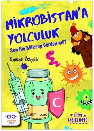 Mikrobistan’a Yolculuk – Cezve Ansiklopedi - 1