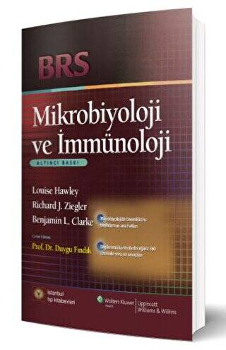 Mikrobiyoloji ve İmmünoloji - 1