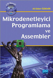 Mikrodenetleyici Programlama ve Assembler CD`li - 1