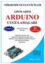 Mikrodenetleyiciler Adım Adım Arduino Uygulamaları - 1