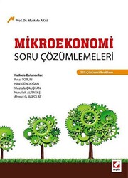 Mikroekonomi Soru Çözümlemeleri - 1