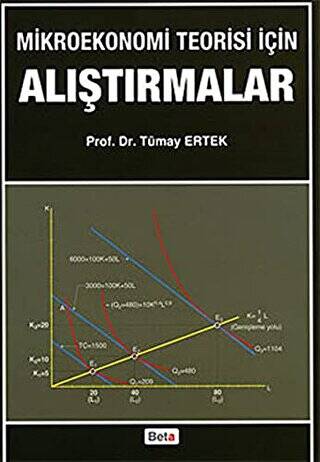 Mikroekonomi Teorisi için Alıştırmalar - 1