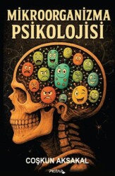 Mikroorganizma Psikolojisi - P Kitap Yayıncılık