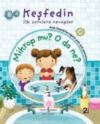 Mikrop mu? O da Ne? - İş Bankası Kültür Yayınları