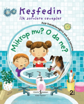 Mikrop mu? O da Ne? - 1