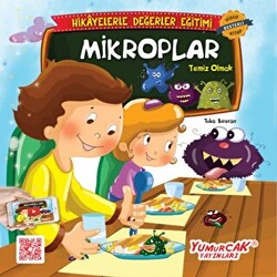 Mikroplar - Yumurcak Yayınları