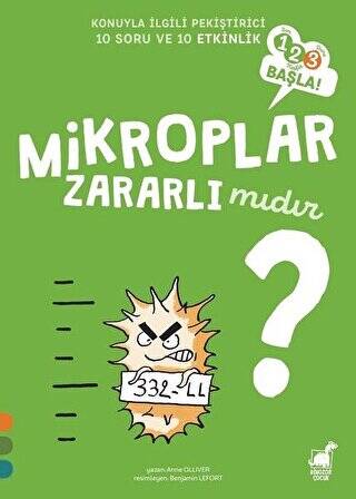 Mikroplar Zararlı Mıdır? - 1