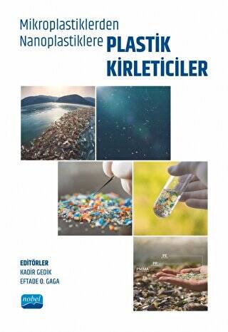 Mikroplastiklerden Nanoplastiklere Plastik Kirleticiler - 1