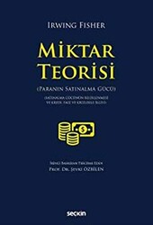 Miktar Teorisi - 1