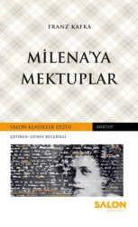 Milena`ya Mektuplar - Salon Yayınları