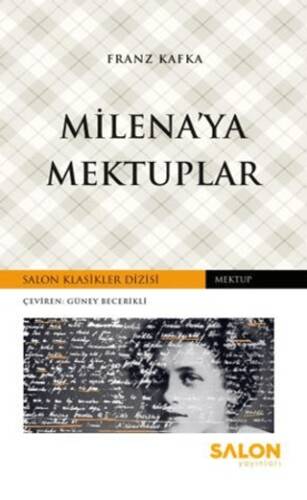 Milena`ya Mektuplar - 1