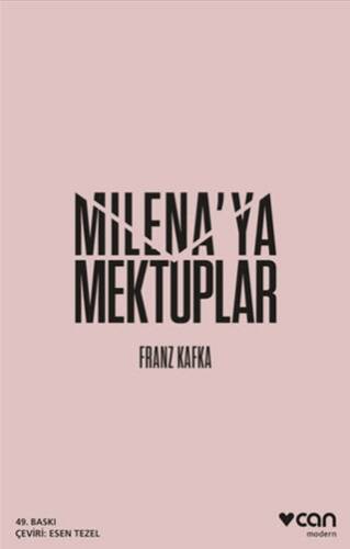 Milena’ya Mektuplar - 1