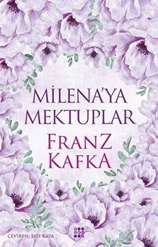 Milena`ya Mektuplar Lila Kapak - 1