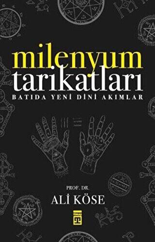 Milenyum Tarikatları - 1