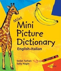 Milet Mini Picture Dictionary - English - Italian - Milet Yayınları