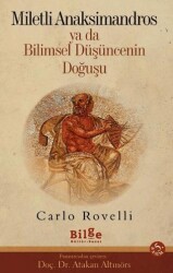 Miletli Anaksimandros Ya Da Bilimsel Düşüncenin Doğuşu - 1