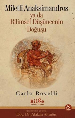 Miletli Anaksimandros Ya Da Bilimsel Düşüncenin Doğuşu - 1