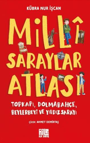 Millî Saraylar Atlası - 1