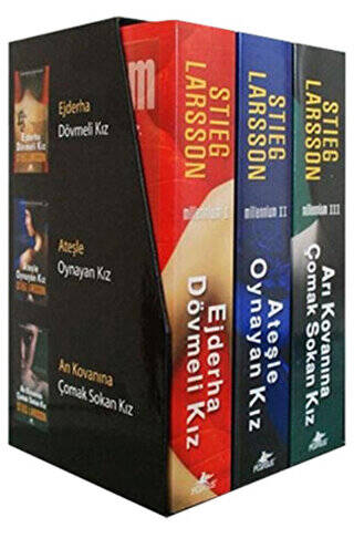 Millennium Seti Kutulu - 1