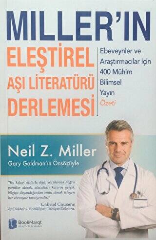 Miller’ın Eleştirel Aşı Literatürü Derlemesi: Ebeveynler ve Araştırmacılar için 400 Mühim Bilimsel Yayın Özeti - 1