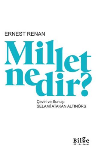 Millet Nedir? - 1