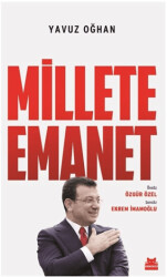 Millete Emanet - Kırmızı Kedi Yayınevi