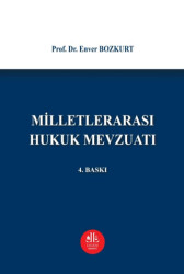 Milletlerarası Hukuk Mevzuatı - Legem Yayınevi