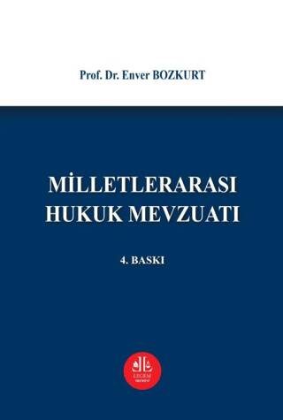 Milletlerarası Hukuk Mevzuatı - 1