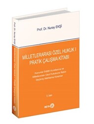 Milletlerarası Özel Hukuk 1 - Pratik Çalışma Kitabı - 1