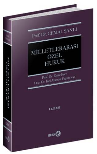 Milletlerarası Özel Hukuk - 1