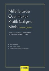 Milletlerarası Özel Hukuk Pratik Çalışma Kitabı - 1